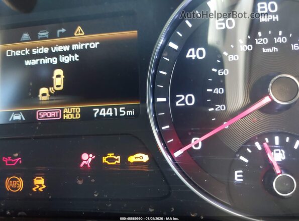3KPF44AC5NE477343 2022 KIA FORTE Gray 
