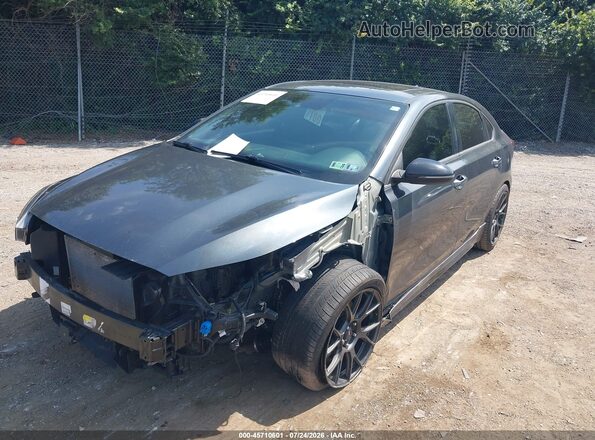 3KPF44AC5PE644173 2023 KIA FORTE Black Przód lewy
