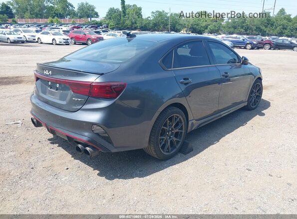 3KPF44AC5PE644173 2023 KIA FORTE Black Tył prawy