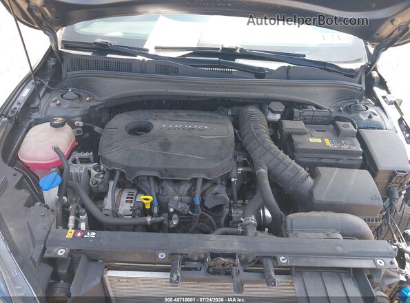 3KPF44AC5PE644173 2023 KIA FORTE Black Widok z tyłu