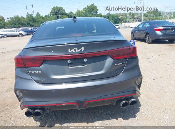 3KPF44AC5PE644173 2023 KIA FORTE Black 