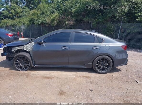 3KPF44AC5PE644173 2023 KIA FORTE Black 