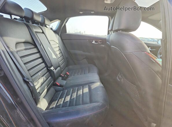 3KPF44AC6NE501178 2022 KIA FORTE Black Widok tylnych siedzeń