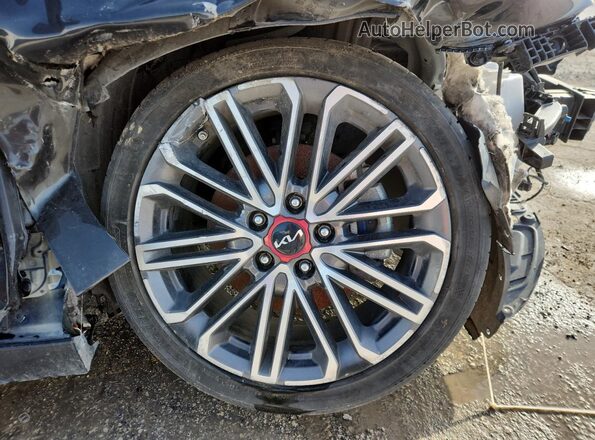 3KPF44AC6NE501178 2022 KIA FORTE Black 