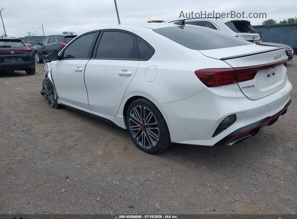 3KPF44AC6RE827679 2024 KIA FORTE White Задня ліва чверть