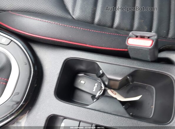 3KPF44AC6RE827679 2024 KIA FORTE White Вид панелі приладів