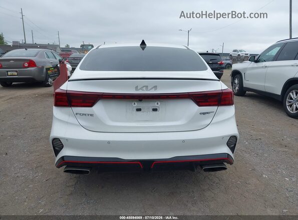 3KPF44AC6RE827679 2024 KIA FORTE White 