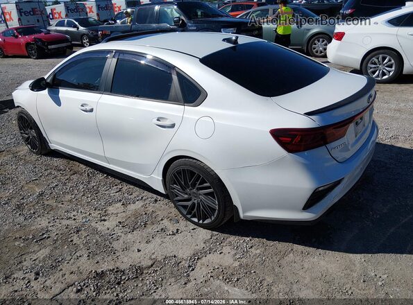 3KPF44AC7LE256064 2020 KIA FORTE White Tył lewy