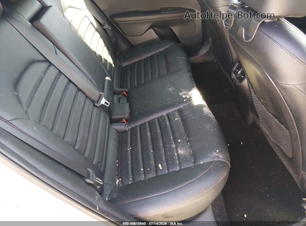 3KPF44AC7LE256064 2020 KIA FORTE White Widok naklejki z numerem VIN