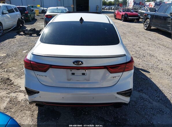 3KPF44AC7LE256064 2020 KIA FORTE White 