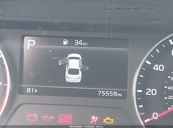 3KPF44AC7NE457725 2022 KIA FORTE Black 