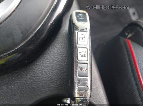 3KPF44AC7NE457725 2022 KIA FORTE Black Dashboard view