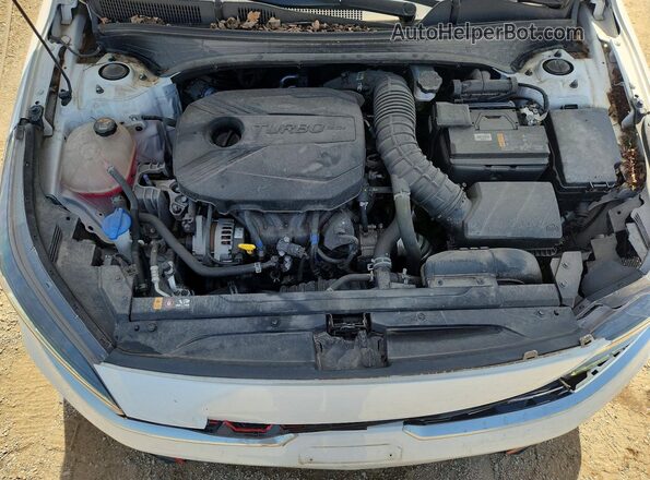 3KPF44AC8NE479099 2022 KIA FORTE White Vista interior trasera