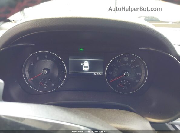 3KPF44AC8RE815369 2024 KIA FORTE Gray უკანა სავარძლების ხედი