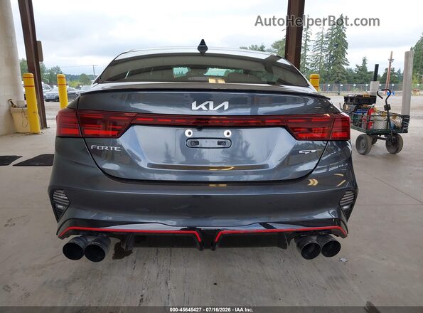 3KPF44AC8RE815369 2024 KIA FORTE Gray 