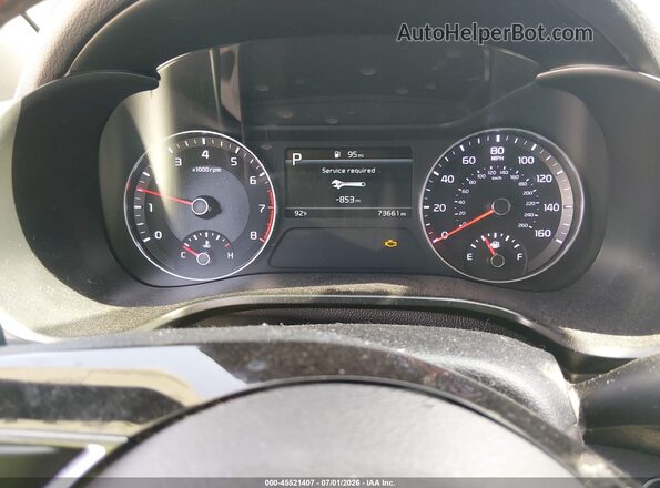 3KPF44AC9NE443941 2022 KIA FORTE White Вид задніх сидінь