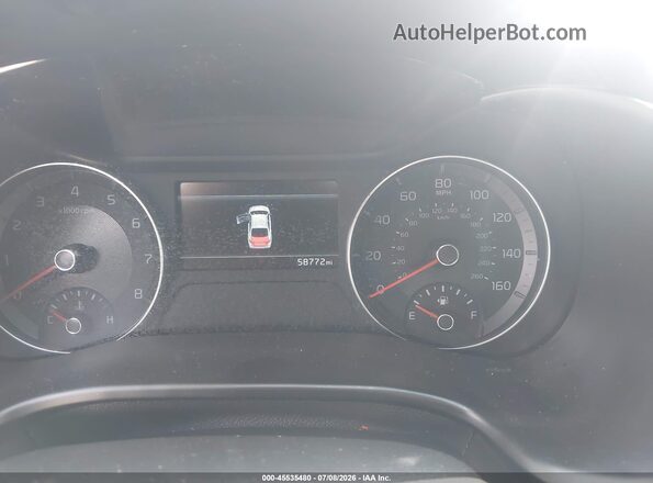 3KPF44AC9PE653331 2023 KIA FORTE White Հետևի նստատեղերի տեսք