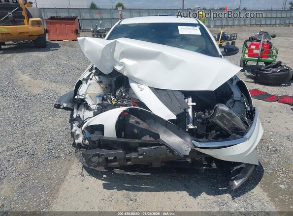 3KPF44AC9PE653331 2023 KIA FORTE White Սալոնի հետևի տեսք