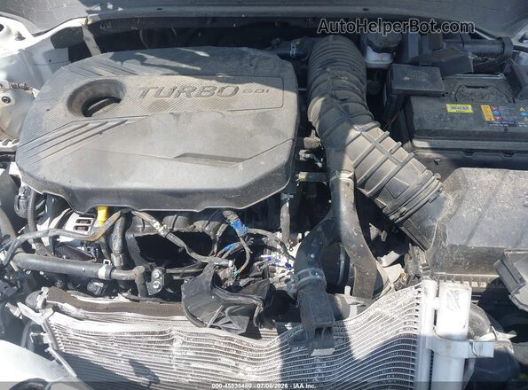 3KPF44AC9PE653331 2023 KIA FORTE White Հետևի տեսք