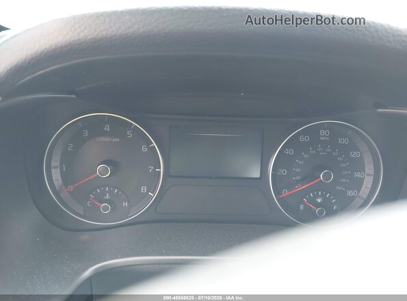 3KPF44AC9RE756493 2024 KIA FORTE Gray Вид задніх сидінь