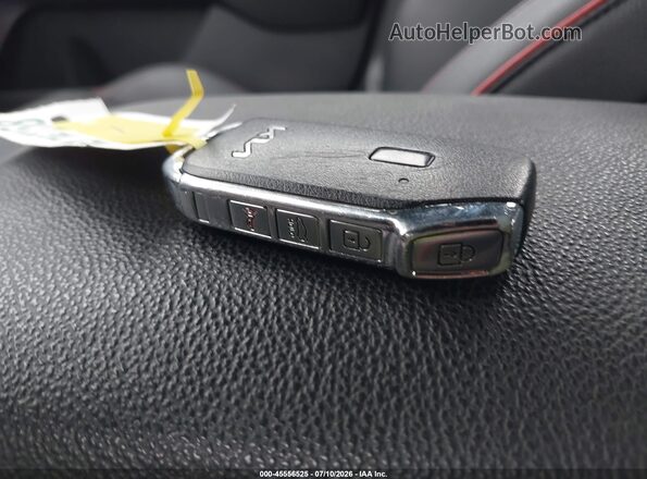 3KPF44AC9RE756493 2024 KIA FORTE Gray Вид панелі приладів
