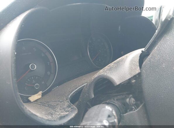 3KPF44ACXNE499662 2022 KIA FORTE Blue Vista de los asientos traseros