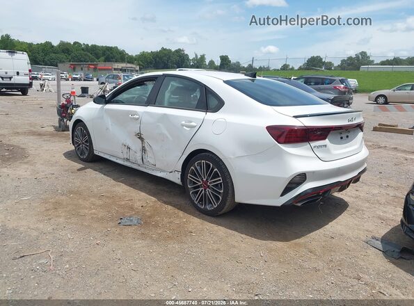 3KPF44ACXRE793021 2024 KIA FORTE White Tył lewy
