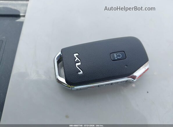 3KPF44ACXRE793021 2024 KIA FORTE White Widok deski rozdzielczej