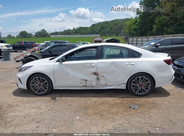3KPF44ACXRE793021 2024 KIA FORTE White Widok wnętrza 360 stopni