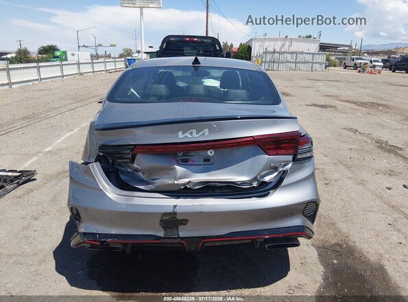 3KPF44ACXRE837213 2024 KIA FORTE Gray 