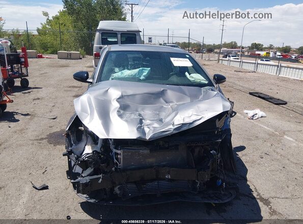 3KPF44ACXRE837213 2024 KIA FORTE Gray Սարքավորումների վահանակի տեսք