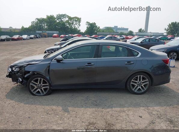 3KPF54AD0KE128530 2019 KIA FORTE Black 360 interior view
