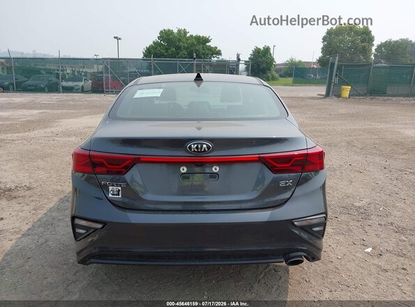 3KPF54AD0KE128530 2019 KIA FORTE Black 