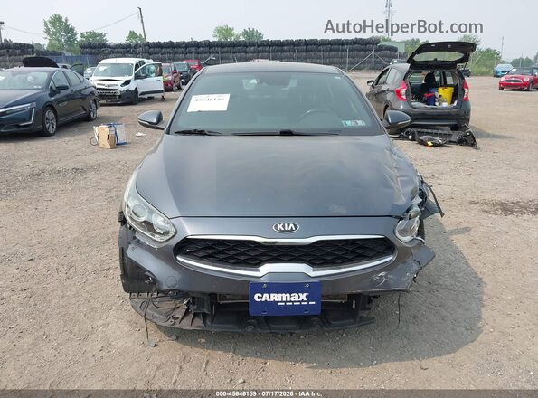 3KPF54AD0KE128530 2019 KIA FORTE Black Instrument cluster view