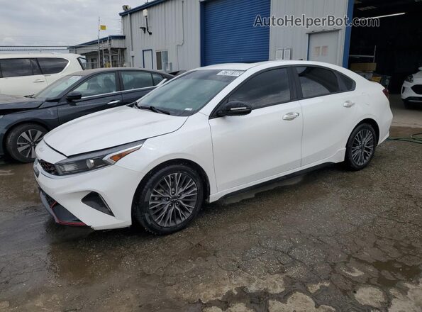 3KPF54AD0NE509718 2022 KIA FORTE White 