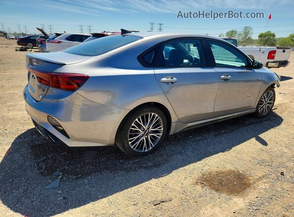 3KPF54AD0RE705728 2024 KIA FORTE Silver Հետևի աջ