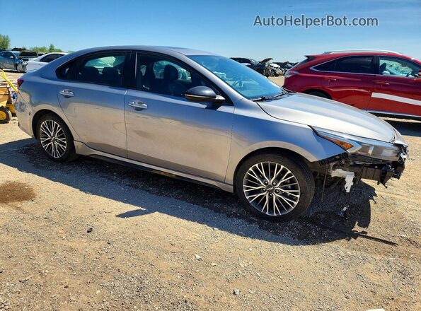 3KPF54AD0RE705728 2024 KIA FORTE Silver Առջևի աջ