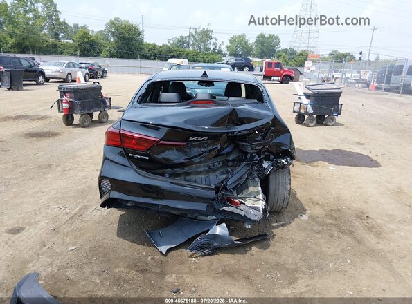 3KPF54AD0RE838926 2024 KIA FORTE Черный 