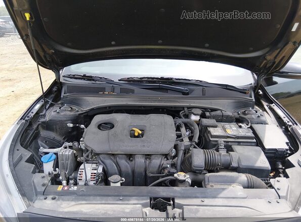 3KPF54AD0RE838926 2024 KIA FORTE Черный Вид сзади