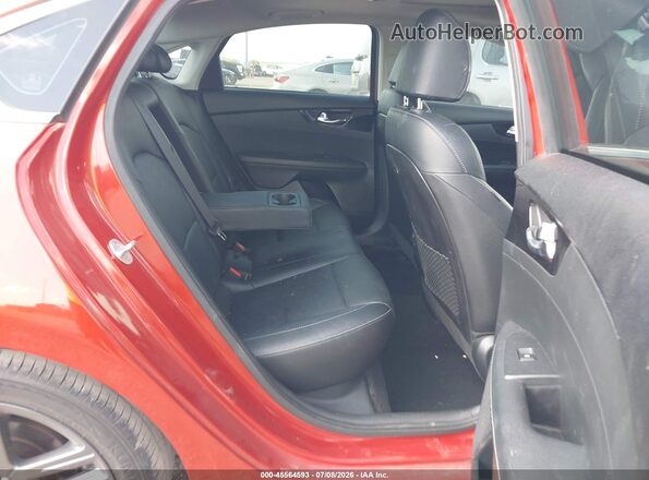 3KPF54AD1KE084313 2019 KIA FORTE Orange Вид наклейки з VIN-кодом