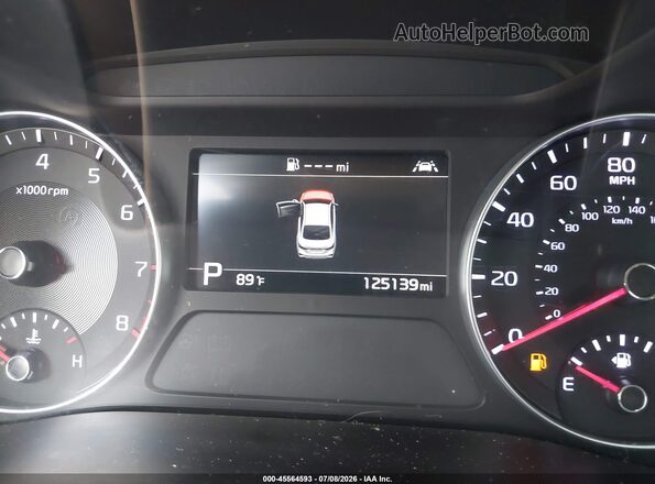 3KPF54AD1KE084313 2019 KIA FORTE Orange Вид задніх сидінь