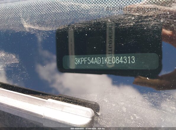 3KPF54AD1KE084313 2019 KIA FORTE Orange Вид підкапотного простору
