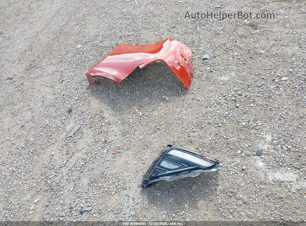 3KPF54AD1KE084313 2019 KIA FORTE Orange Вид щитка приладів