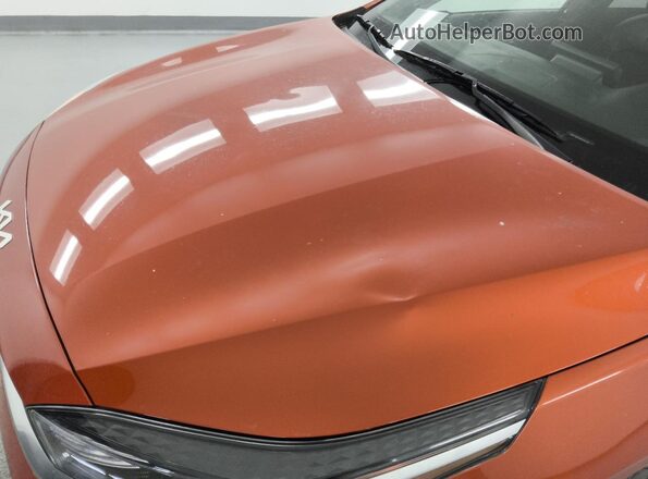 3KPF54AD1NE434768 2022 KIA FORTE Orange სალონის 360-გრადუსიანი ხედი