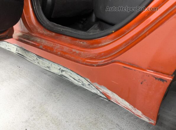 3KPF54AD1NE434768 2022 KIA FORTE Orange 