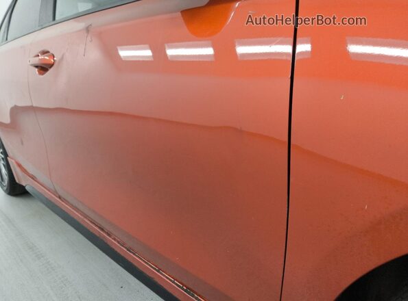 3KPF54AD1NE434768 2022 KIA FORTE Orange 
