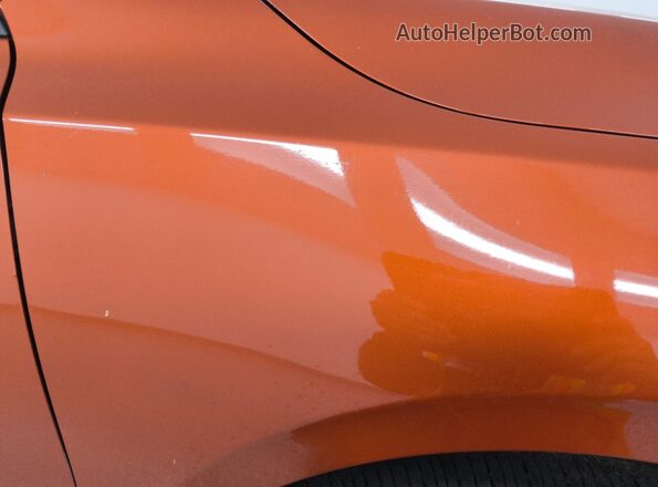 3KPF54AD1NE434768 2022 KIA FORTE Orange 