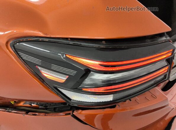 3KPF54AD1NE434768 2022 KIA FORTE Orange 
