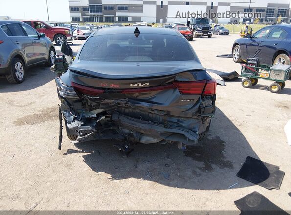 3KPF54AD1NE492962 2022 KIA FORTE Серый 