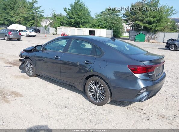 3KPF54AD1PE546327 2023 KIA FORTE Black Rear left